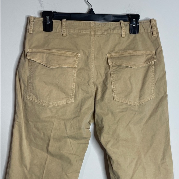 Nili Lotan | Women’s Jenna Raw Hem Ankle Pants Size 6 - Picture 5 of 8